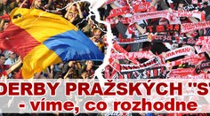 Derby pražských "S" - víme, co rozhodne!