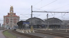 Hlavní nádraží v Praze oslavilo výročí! První vlak z něj odjel před 150 lety