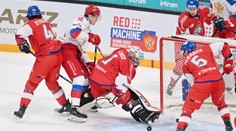 Závěr s "bůrem". Češi nezvládli ani duel s Ruskem a na Karjale skončili poslední