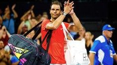 Nadal se opět zranil. Španěl se nepředstaví na Australian Open