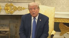 Překvapivá slova Donalda Trumpa: Mír na Ukrajině možná nebude
