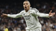 Real Madrid jde do čela LaLigy. Jasnou výhru řídil Kylian Mbappé