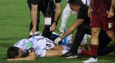 Messiho kariéra málem skončila, Venezuelec ho brutálně fauloval