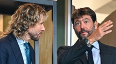 Velký třesk v Juventusu. Končí prezident klubu i Pavel Nedvěd