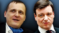 Bárta Rathovi: Jste bigamista. Ferdu Mravence neberu vážně, odvětil hejtman