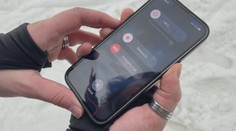 Chytré mobily přidělávají záchranářům práci. Volají o pomoc, když majitelé lyžují