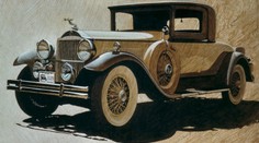 Kupte si slavnou automobilovou značku!