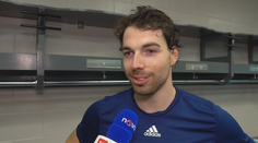 Hattrick byl blízko, usmíval se Chytil po nejpovedenějším utkání kariéry