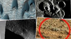 7 nejpodivnějších OBJEKTŮ, které byly nalezeny ve VESMÍRU