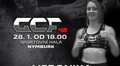 Amatérská mistryně Evropy v MMA mezi profesionálkami na GCF 42!