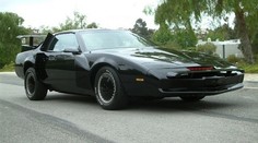 Kitt z Knight Rideru je na prodej!