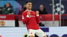 Videosestřihy LM: Barcelona konečně bodovala, fenomén Ronaldo rozhodl