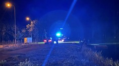 V pražském rybníku našli mrtvou ženu, případ vyšetřuje kriminálka