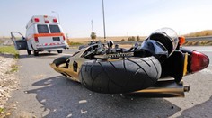Zažíváme černé léto motorkářů. Desatero první pomoci