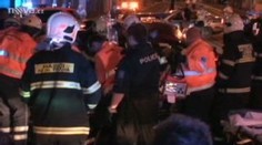 Opilec zabil mladého spolujezdce. Další mrtvý ve svodidlech
