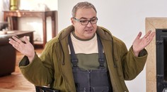Martin Zounar nastoupil do léčebny. Přiznal, proč tam skončil