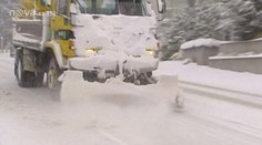 KOLAPS NA ZÉLANDĚ! Napadl první sníh od 70. let!