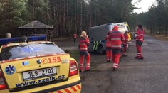 Už se ví, jaký jed unikl po výbuchu na Českolipsku. 18 zraněných