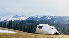 Zatuchlý spací pytel a plíseň ve stanu? Tipy na správnou údržbu