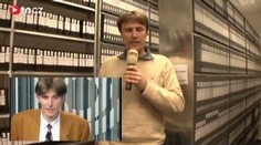 Moderátorské začátky Pavla Poulíčka. PRVNÍ Sportovní noviny