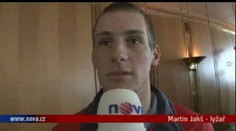 Video: Jakšovi se osvědčil Bauerův grogový doping