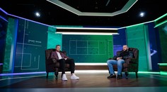 Dalším hostem 1:1 Sport Show bude Martínek. Promluví i o sporné prohře