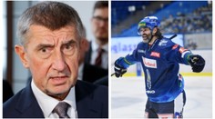 Jágr odmítl pomoci Babišovi s kampaní. Experti důvod neschvalují