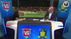 Expert na fotbal to neudržel! Prděl ve studiu, hosté plakali smíchy