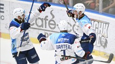 Mistrovská Kometa po jednom zaváhání zase uspěla, Pardubice poprvé vyhrály venku