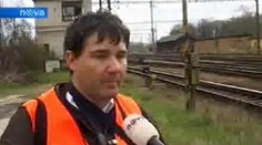 VIDEO: Rychlík srazil na kolejích dva železničáře