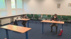 Napoprvé přijímačky zhatil covid, teď děti dostaly druhou šanci