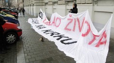 Protesty proti reformě pokračují! Vysokoškoláci chystají blokádu Brna