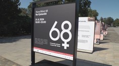 Vojenské exponáty a debaty s pamětnicemi. Letošní NeverMore 68 se zaměřuje na ženy