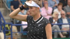 Vondroušovou limitovalo zranění! Ruka mě strašně bolela, prozradila