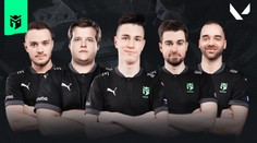 Entropiq hlásí návrat do Valorantu. Přichází česká hvězda a čtyři cizinci