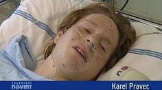 Bezohledný řidič čelí obvinění z pokusu o vraždu