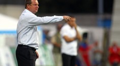 Vrba se zlobil na reprezentační lékaře! "Pilař vůbec neviděl na levé oko," soptil kouč