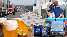 Nejlépe se žije na jihu Čech! Rozhodl nájem, pošta i pivo. PŘEHLED krajů