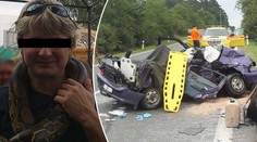 MRAZIVÁ ZPOVĚĎ: Táto, moc mi chybíš! Vzkazuje Petr, který u Jesenice přišel o otce
