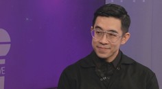 České jméno mi vybrala chůva, říká herec Lukáš Tran. Na vietnamské ani nereaguje