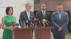ODS a TOP 09 kandidují spolu v Plzeňském kraji. Chceme mu vrátit tah na branku, říká Fiala