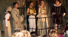 Tip na víkend: do Jindřichova Hradce za Bílou paní