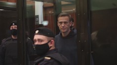 Alexej Navalnyj skončil v nemocnici. Stěžoval si na zdravotní problémy