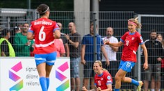 Nepiju, ale asi dneska udělám výjimku, směje se Svitková po životní výhře