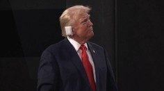 Trumpova reakce na atentát byla nečekaně mírná, hodnotí amerikanista