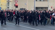 Policejní zásahy na fotbalových zápasech: Poslanci zvažují změnu legislativy