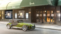 Nejluxusnější Caterham všech dob za 2 miliony! Co prosím?!
