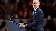 Dějiny vám dají za pravdu, děkoval Obama Merkelové za uprchlíky