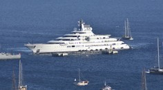 Putinova luxusní jachta? Podle ruské opozice mu patří loď za 15 miliard