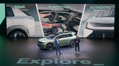 Laciné škodovky? Nesmysl, tvrdí šéf automobilky. Naznačil i budoucnost spalovacích motorů